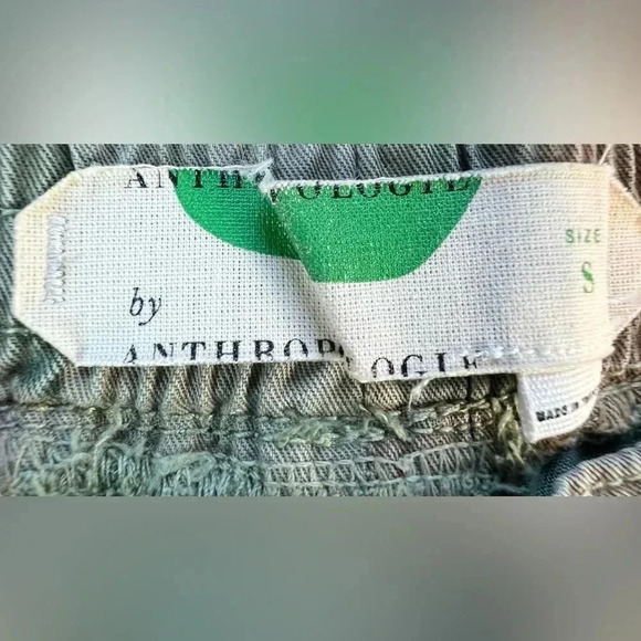 ANTHROPOLOGIE | Women’s Leda Utility joggers. Size: S. - Picture 13 of 16